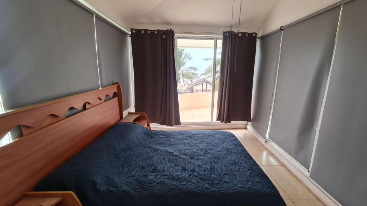 Casa A Pie De Playa Isla De La Piedra Apartman Mazatlán Kültér fotó