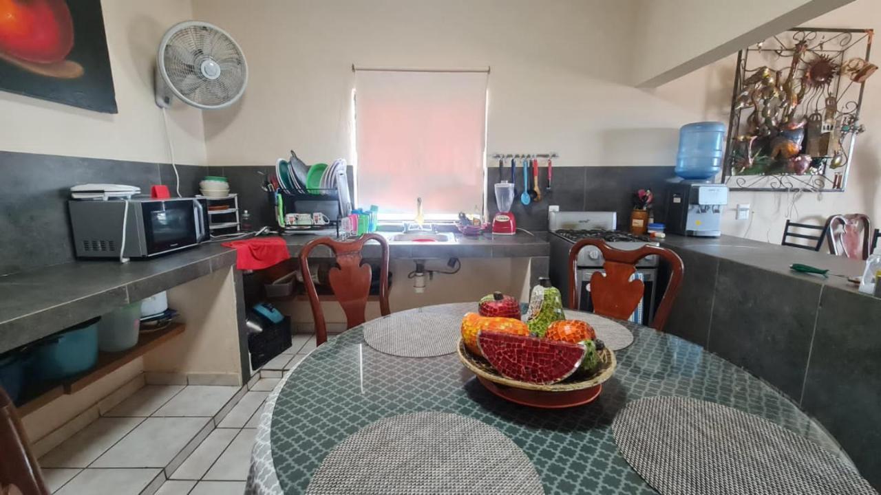 Casa A Pie De Playa Isla De La Piedra Apartman Mazatlán Kültér fotó