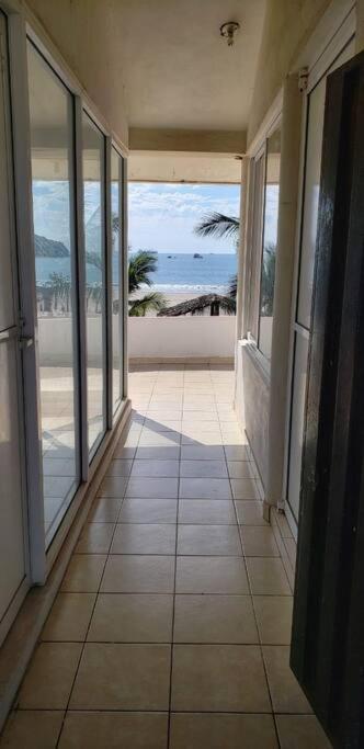 Casa A Pie De Playa Isla De La Piedra Apartman Mazatlán Kültér fotó